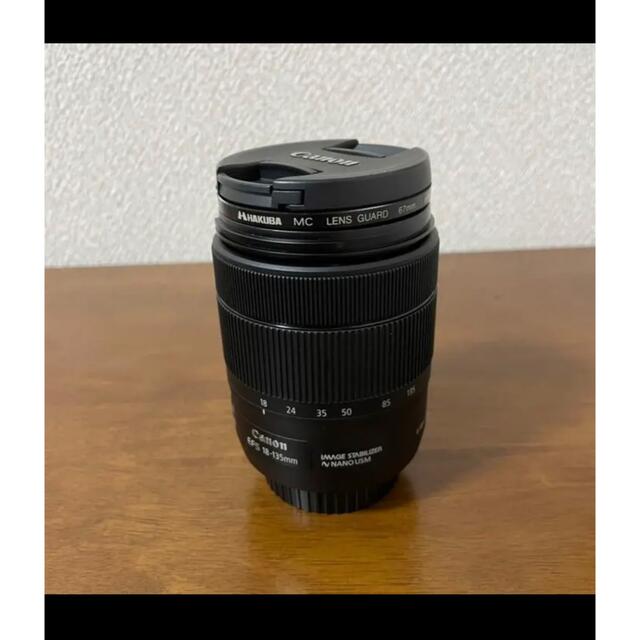 Canon EOS90D EF-S18-135 IS USレンズキット＋単焦点