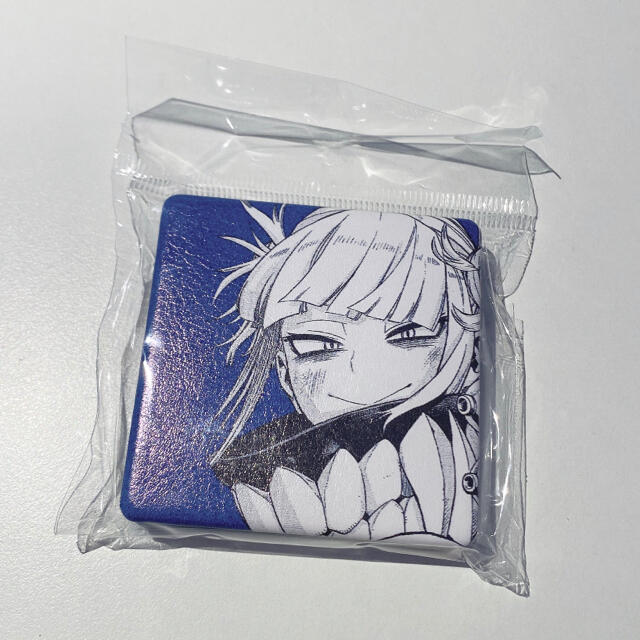 新品 トガヒミコのコンパクトミラー ジャンフェス 僕のヒーローアカデミア 集英社 - 新品 トガヒミコのコンパクトミラー ジャンフェス 僕の