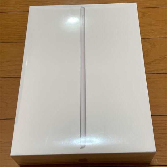 iPad 第9世代 64GB シルバー