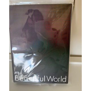 アラシ(嵐)の嵐/ARASHI LIVE TOUR Beautiful World(ミュージック)