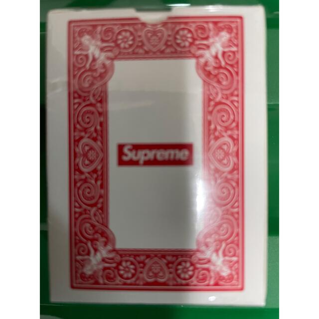 Supreme(シュプリーム)のシュプリームbicycle  playing card trump card エンタメ/ホビーのテーブルゲーム/ホビー(トランプ/UNO)の商品写真