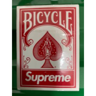 シュプリーム(Supreme)のシュプリームbicycle  playing card trump card(トランプ/UNO)