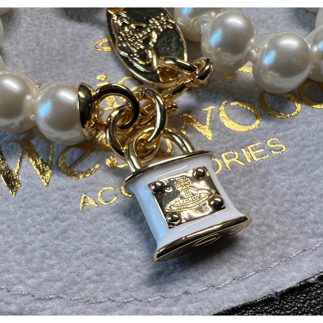 Vivienne Westwood パール　ネックレス