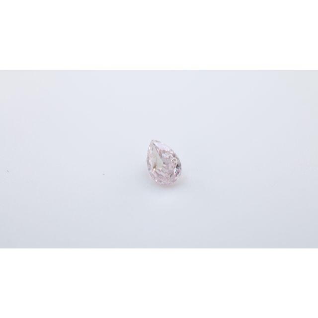 ピンクダイヤモンドルース/ F.L.P. PINK/ 0.105 ct.