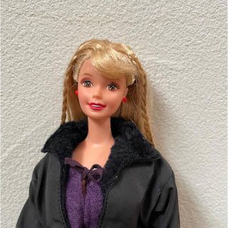 ボディドレッシングデラックス(BODY DRESSING Deluxe)のBarbie バービー (1997年製!?)希少アウトフィット 1点物(ぬいぐるみ/人形)