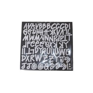 STUSSY ALPHABET MAGNETS (その他)