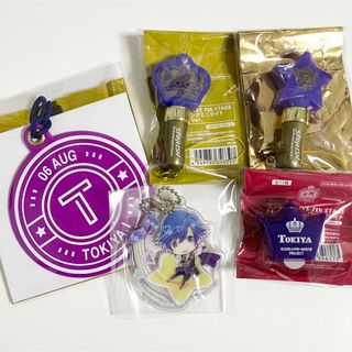 ＊未使用＊ うたの☆プリンスさまっ♪ うたプリ スタトレ 一ノ瀬トキヤ(キーホルダー)