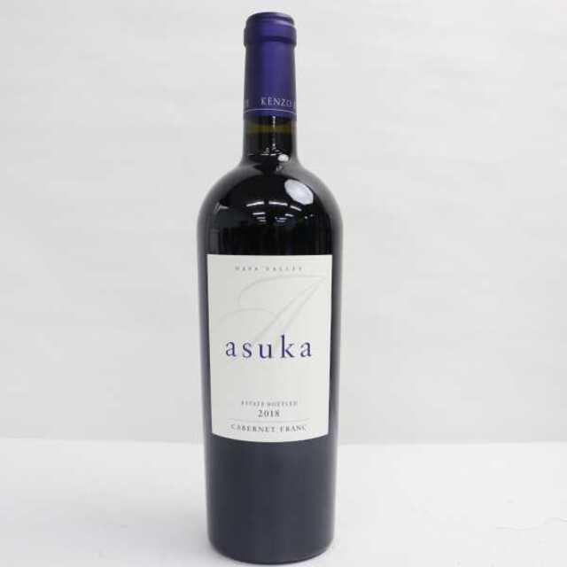 ケンゾーエステート 明日香 アスカ asuka 2018 750ml