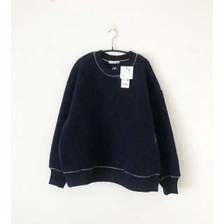 ユニクロ(UNIQLO)のUNIQLO x JW Anderson ボアフリースプルオーバー(その他)