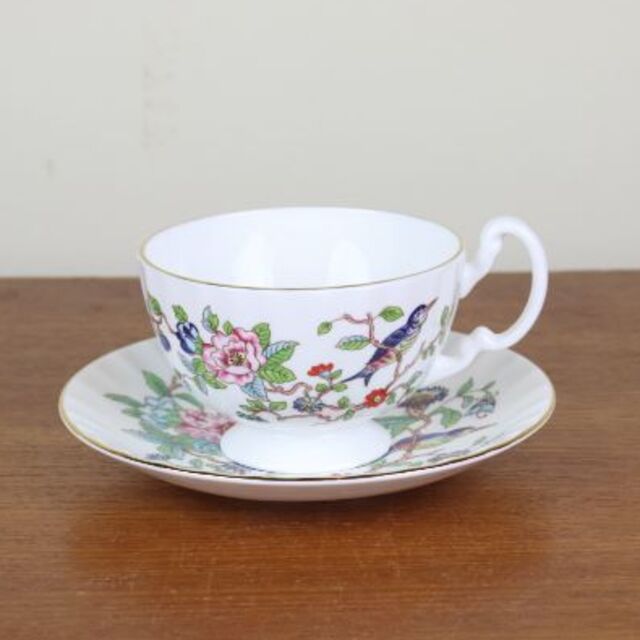 Aynsley China - エインズレイ ペンブロック デュオ カップ Aynsley China - エインズレイ ペンブロック デュオ カップ