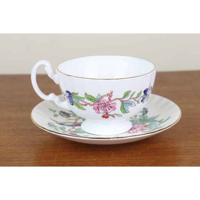 Aynsley China - エインズレイ ペンブロック デュオ カップ Aynsley China - エインズレイ ペンブロック デュオ カップ