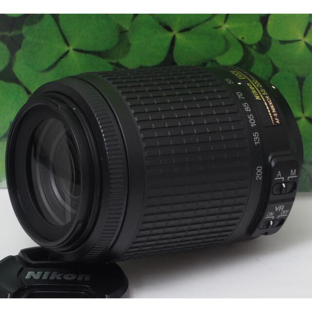 Canon EF 55-200mm 4.5-5.6 II USM ジャンク品 - レンズ(ズーム)