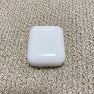 アップル(Apple)のAirPods エアーポッズ　A1602 第一世代(ヘッドフォン/イヤフォン)