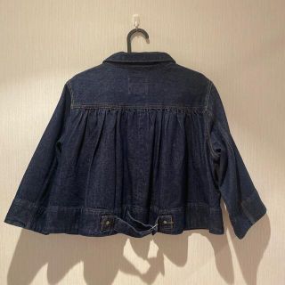 フリークスストア(FREAK'S STORE)の美品◎ フリークスストア　ショート丈　デニムジャケット　(Gジャン/デニムジャケット)