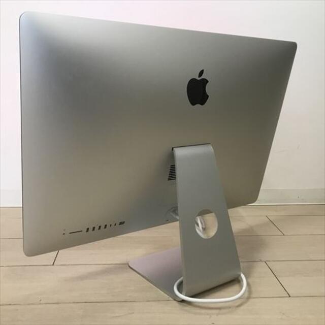 Apple(アップル)の新品SSD1TB iMac 27インチ Retina 5K 2019（44 スマホ/家電/カメラのPC/タブレット(デスクトップ型PC)の商品写真