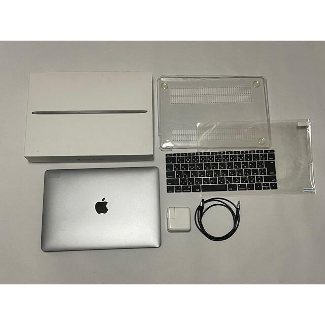 Mac (Apple) - 【レア】Macbook 12インチ Core m7 512GB + おまけ多数