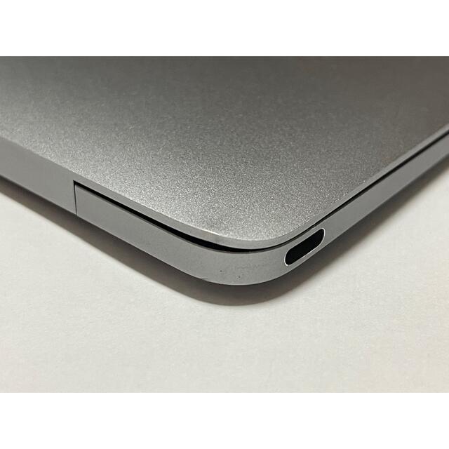 Mac (Apple)(マック)の【レア】Macbook 12インチ Core m7 512GB + おまけ多数 スマホ/家電/カメラのPC/タブレット(ノートPC)の商品写真