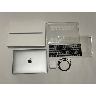 マック(Mac (Apple))の【レア】Macbook 12インチ Core m7 512GB + おまけ多数(ノートPC)