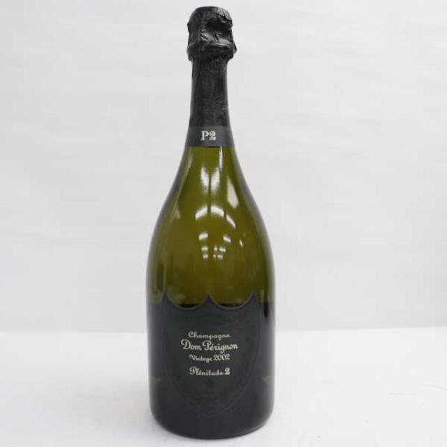 格安 ドンペリニヨン プレニチュード2 2002 P2 シャンパン/スパークリングワイン