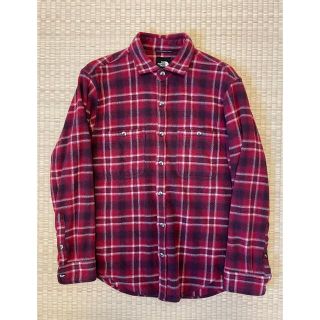 ザノースフェイス(THE NORTH FACE)のTHE NORTH FACE WOOL SHIRT(シャツ)