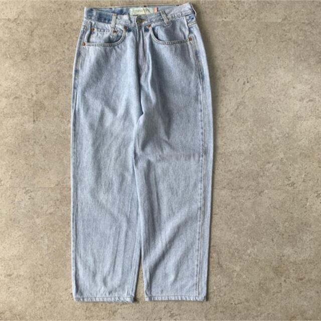 90s Levi’s560  denim pants W36 メキシコ製 デニム