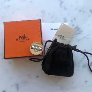 エルメス　ツイリー　HERMES ツイリーリング コリエドシアン 未使用