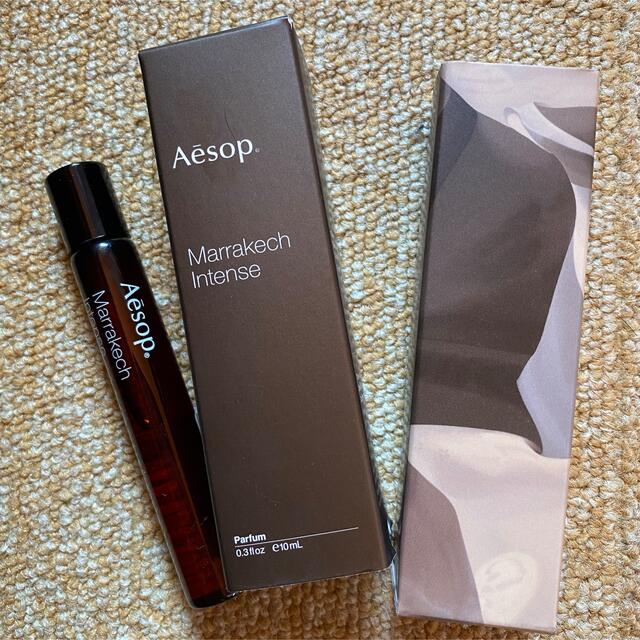 Aesop Marrakech Intense イソップマラケッシュインテンス