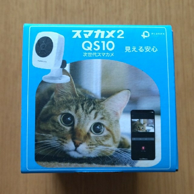 スマカメ2  QS10  新品未開封