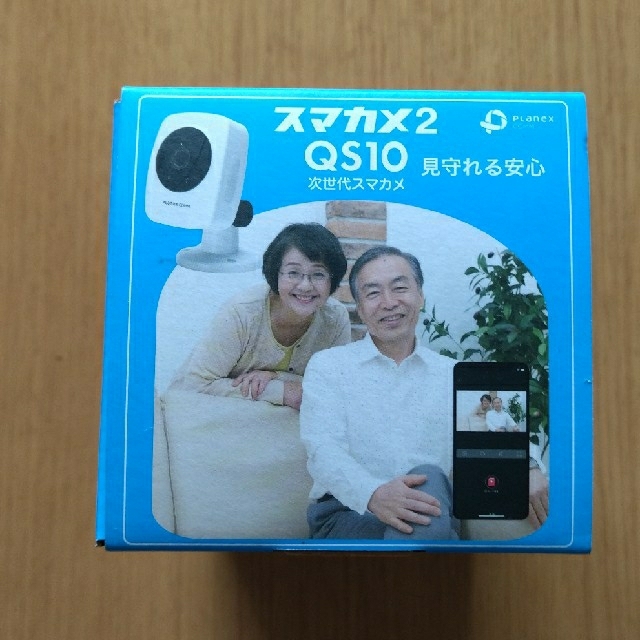 スマカメ2  QS10  新品未開封