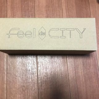 ジャニーズ(Johnny's)のFeel da city ペンライト(アイドルグッズ)