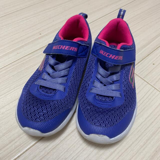 SKECHERS(スケッチャーズ)のりんこ様専用 キッズ/ベビー/マタニティのキッズ靴/シューズ(15cm~)(スニーカー)の商品写真