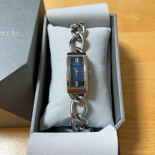 日本に STAR JEWELRY - スタージュエリー　時計　新品 腕時計