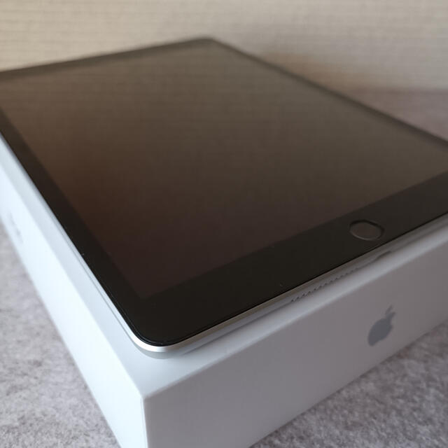 【 simフリー】iPad 10.2インチ 第9世代 (64GB) シルバー