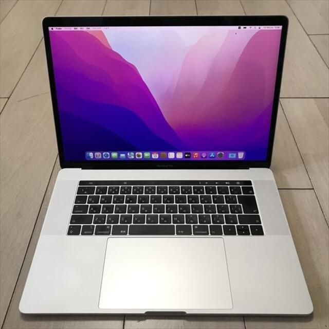 Apple MacBook Pro Retina 15インチ 2018（26