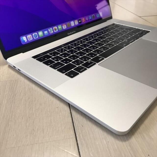 Apple MacBook Pro Retina 15インチ 2018(26 Apple MacBook Pro Retina 15インチ 2018(26