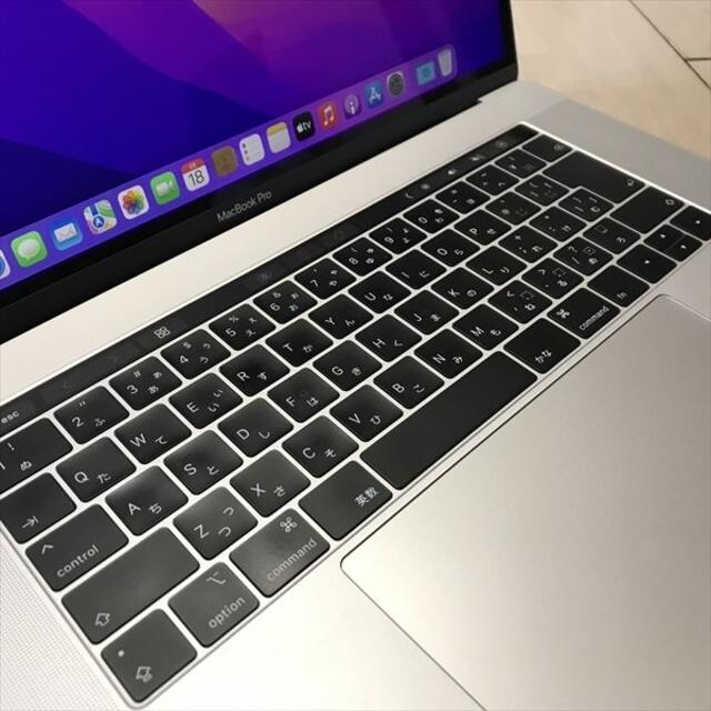 Apple MacBook Pro Retina 15インチ 2018(26 Apple MacBook Pro Retina 15インチ 2018(26