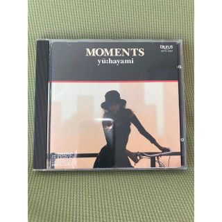 早見優　モーメンツ　CD　MOMENTS(アイドル)