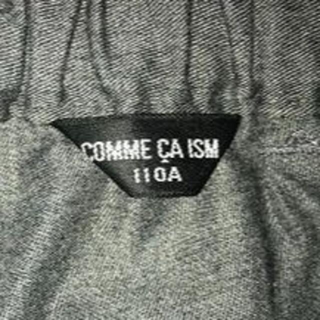 COMME CA ISM(コムサイズム)のcomme ca ism コムサイズム　フォーマル　ショートパンツ キッズ/ベビー/マタニティのキッズ服男の子用(90cm~)(パンツ/スパッツ)の商品写真