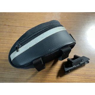 トピーク(TOPEAK)のTOPEAK ワンタッチ着脱コンパクトサドルバッグ(バッグ)