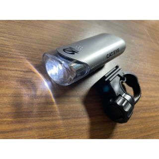 キャットアイ(CATEYE)のCateye 長時間点灯 乾電池式LEDライト HL-EL130(パーツ)