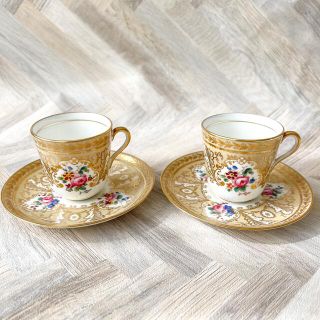 MINTON - アンティークティファニー コウルドン ティファニー特注