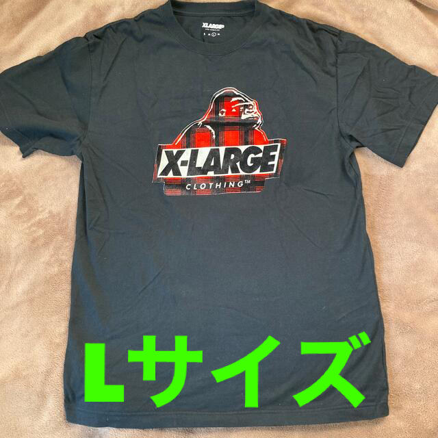 XLARGE(エクストララージ)のXLarge Tシャツ サイズL メンズのトップス(Tシャツ/カットソー(半袖/袖なし))の商品写真