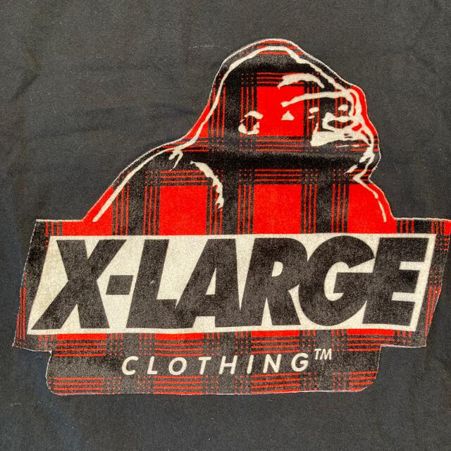 XLARGE(エクストララージ)のXLarge Tシャツ サイズL メンズのトップス(Tシャツ/カットソー(半袖/袖なし))の商品写真