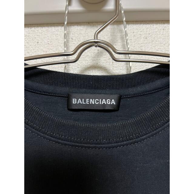 Balenciaga(バレンシアガ)のBALENCIAGA バレンシアガ スピードハンターズTシャツ メンズのトップス(Tシャツ/カットソー(半袖/袖なし))の商品写真