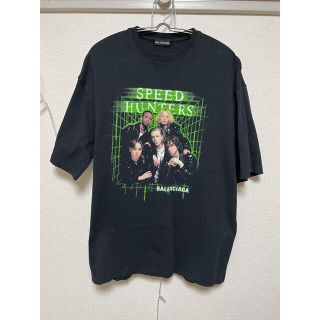 バレンシアガ(Balenciaga)のBALENCIAGA バレンシアガ スピードハンターズTシャツ(Tシャツ/カットソー(半袖/袖なし))