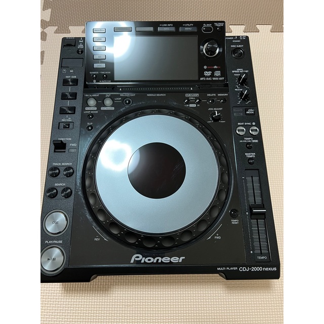 CDJ 2000Nexus 3