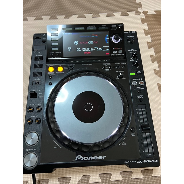 CDJ 2000Nexus 4