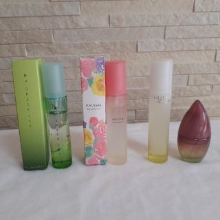 シセイドウ(SHISEIDO (資生堂))の資生堂　ご当地香水セット(おまけ付き)(香水(女性用))