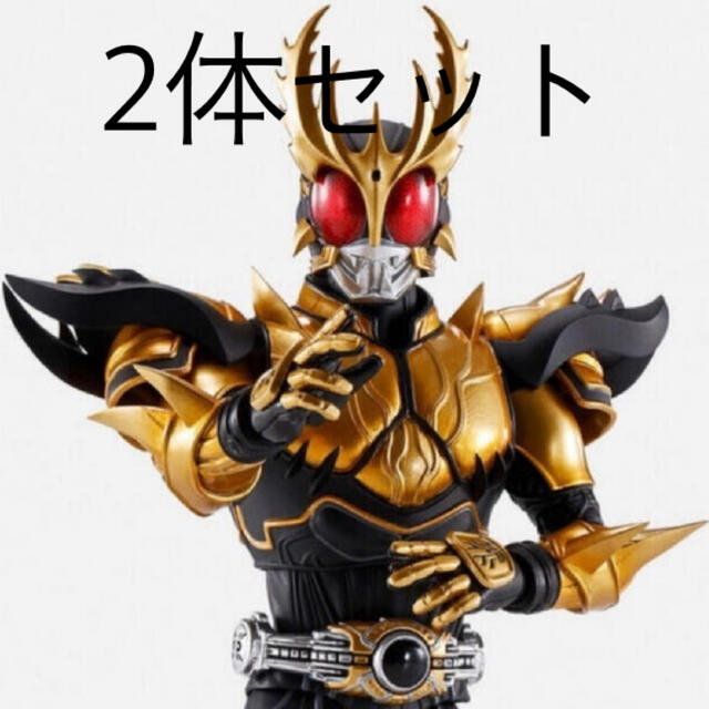 BANDAI(バンダイ)のS.H.Figuarts真骨彫製法 仮面ライダークウガ ライジングアルティメット エンタメ/ホビーのフィギュア(特撮)の商品写真