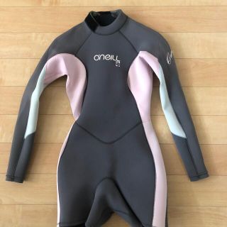 オニール(O'NEILL)のO’NEILL オニールセミドライスーツ　レディースMサイズ(サーフィン)